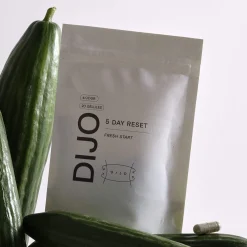 5 Day Reset Cure Ventre Plat