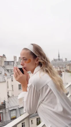 360 Eye Patches Patchs Regard