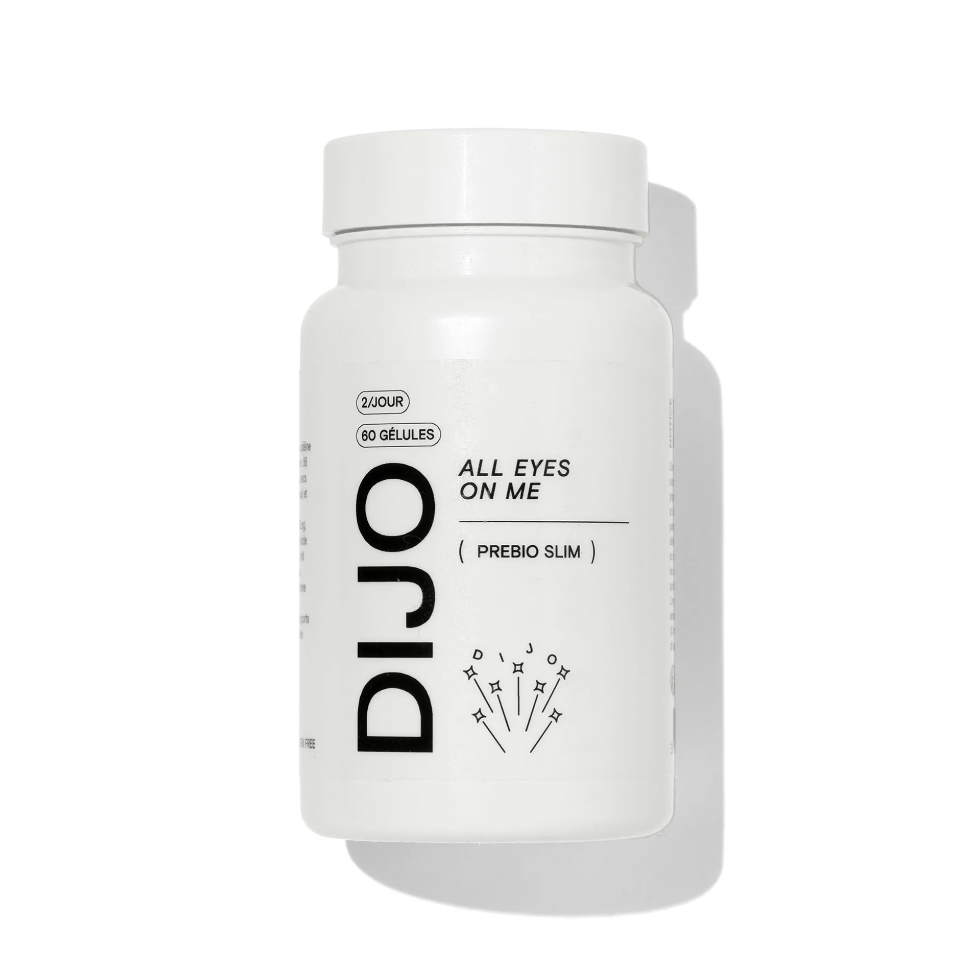 All eyes on me Prébiotiques Minceur
