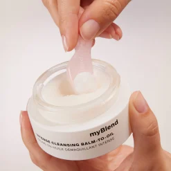 Baume en Huile Démaquillant Intense