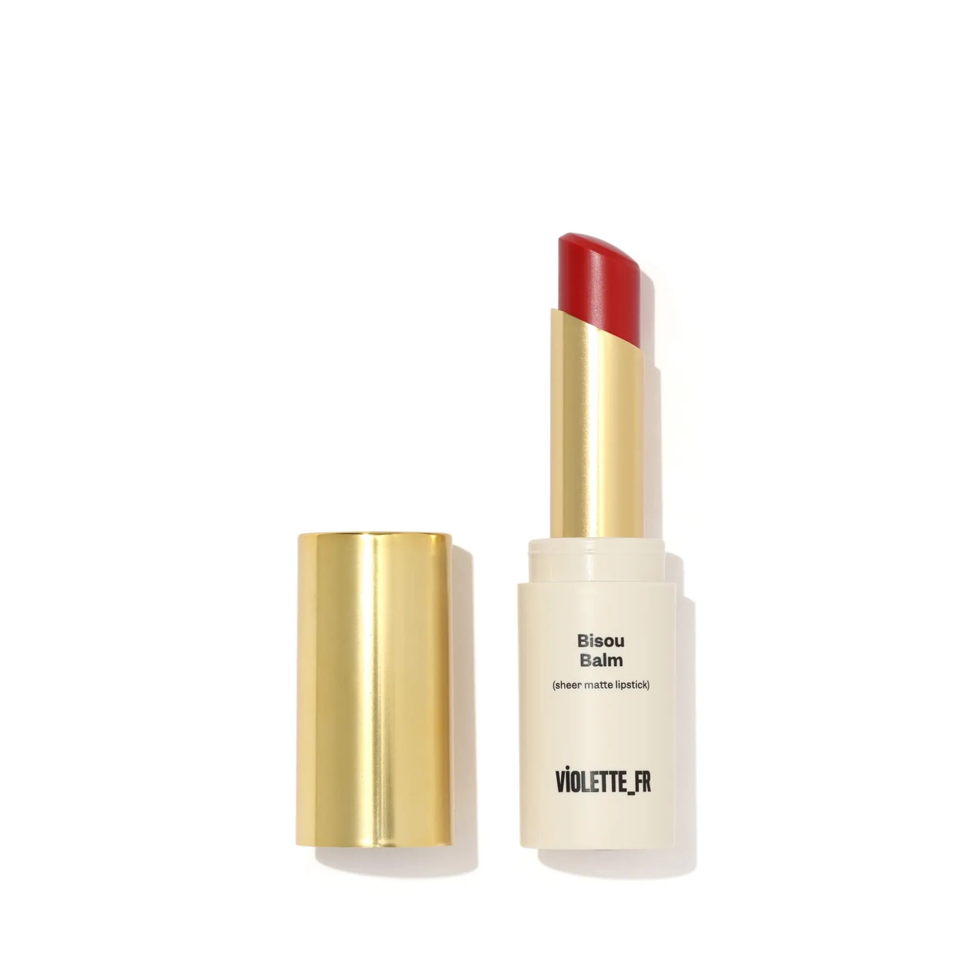 Bisou Balm Baume à Lèvres Teinté