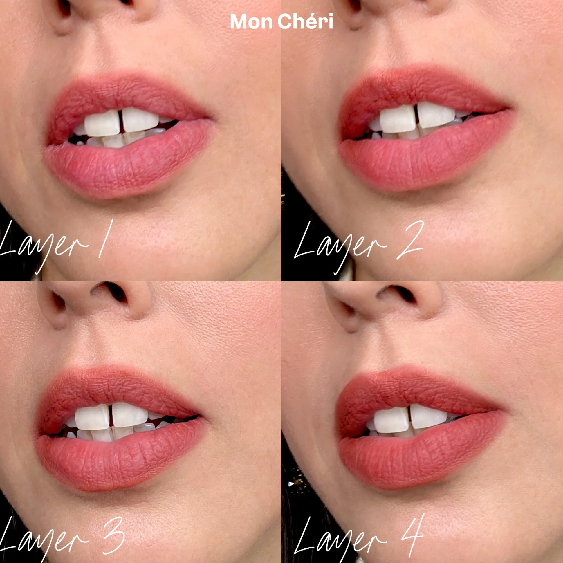 Bisou Balm Baume à Lèvres Teinté