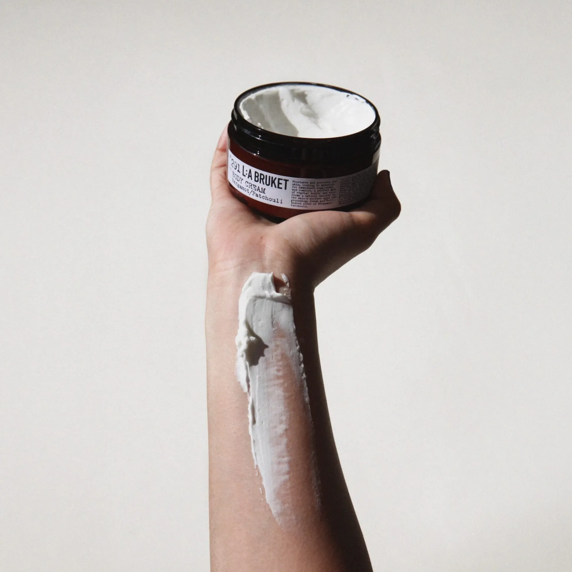 Body Cream Crème Corps Bergamote Patchouli 291