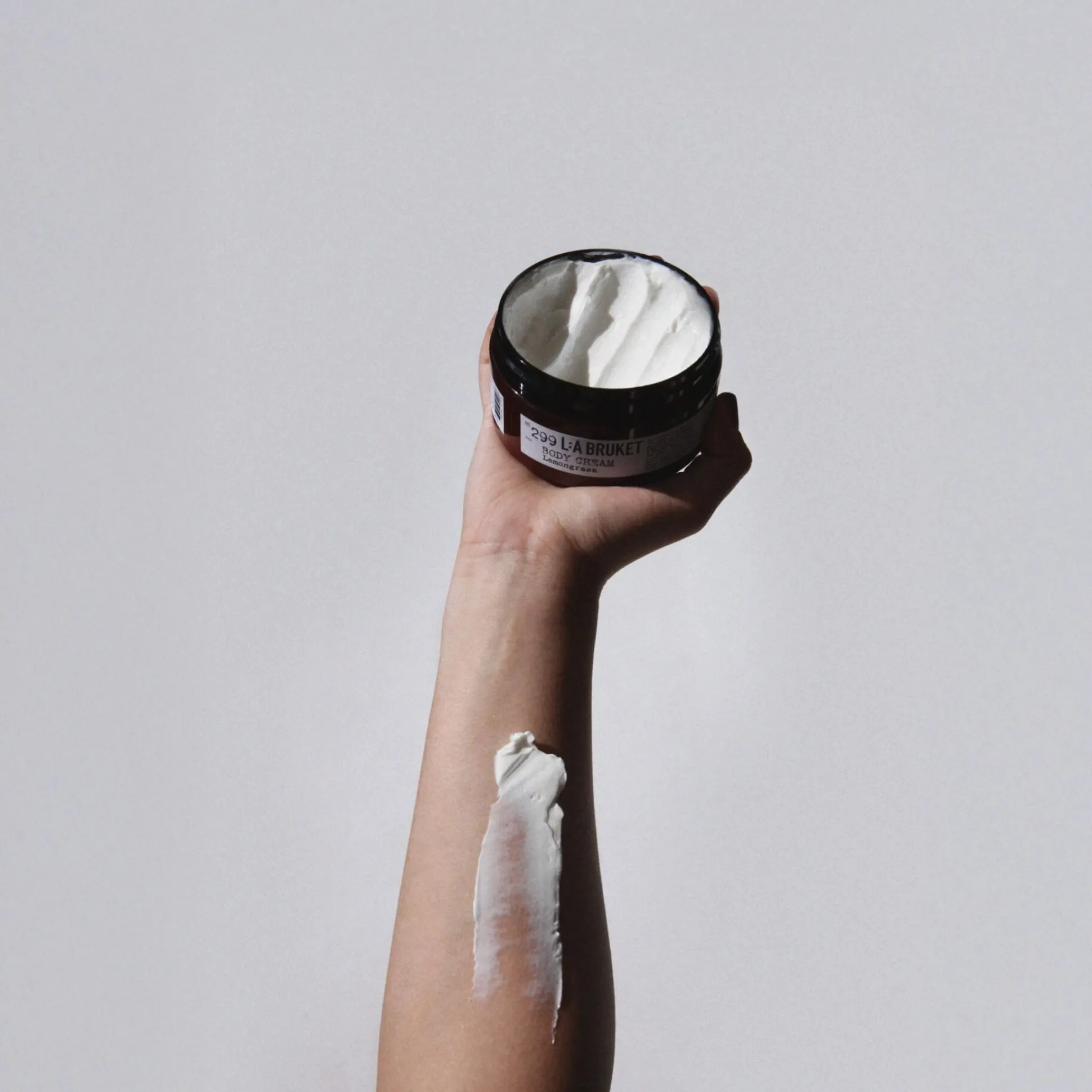 Body Cream Crème Corps Citronnelle 299