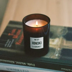 Bougie Hinoki 321