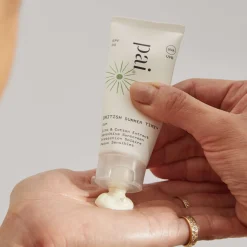 British Summer Time Crème Solaire Peaux Sensibles SPF30