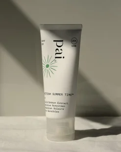 British Summer Time Crème Solaire Peaux Sensibles SPF30