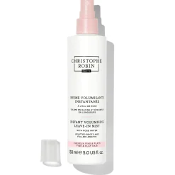 Brume Volumisante Instantanée à l'Eau de Rose