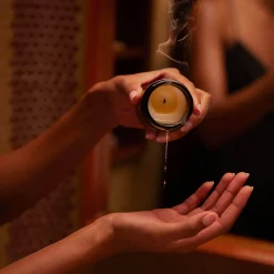 Burn Bougie de Massage