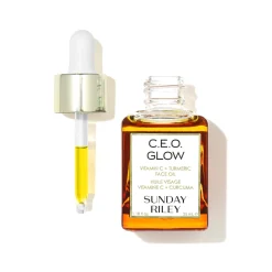 C.E.O. Glow Vitamin C & Turmeric Face Oil Huile Visage Éclat