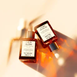 C.E.O. Glow Vitamin C & Turmeric Face Oil Huile Visage Éclat