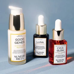 C.E.O. Glow Vitamin C & Turmeric Face Oil Huile Visage Éclat