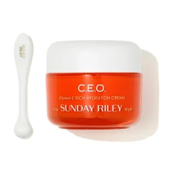 C.E.O. Vitamin C Rich Hydration Cream Crème Hydratante Vitamine C