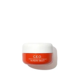 C.E.O. Vitamin C Rich Hydration Cream Crème Hydratante Vitamine C Format Voyage