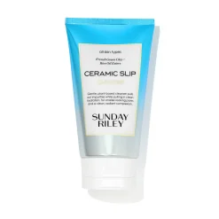 Ceramic Slip Cleanser Gel Nettoyant Doux