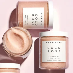 Coco Rose Exfoliating Body Scrub Exfoliant Corps