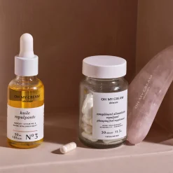 Complément Alimentaire Repulpant