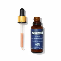 Credo Sérum Revitalisant Fermenté aux Probiotiques