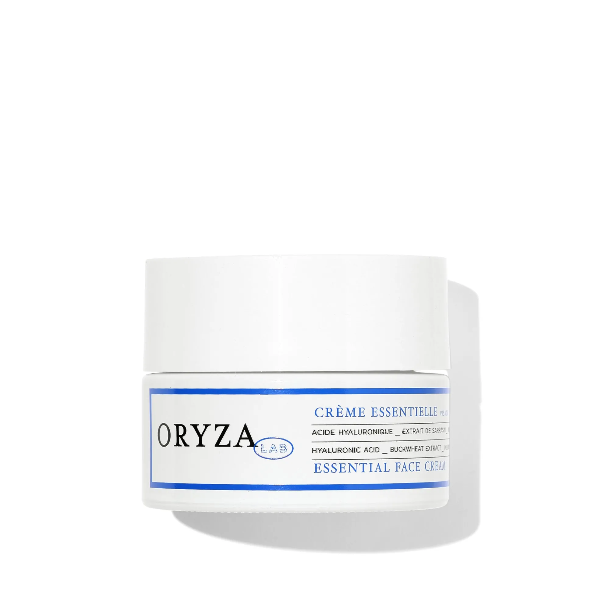 Crème Essentielle Hydratante pour le Visage