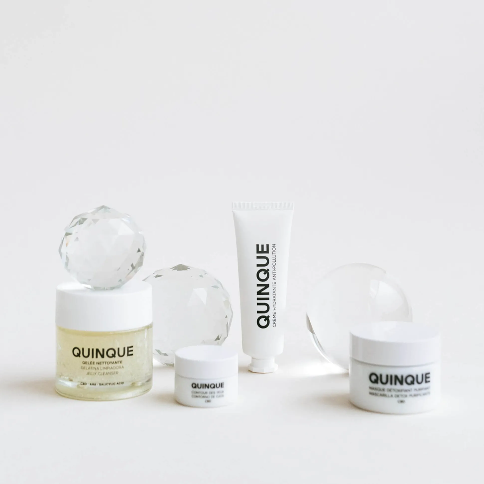 Crème Hydratante Anti-Pollution