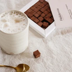 Cubes Cacao au Collagène