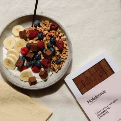 Cubes Cacao au Collagène