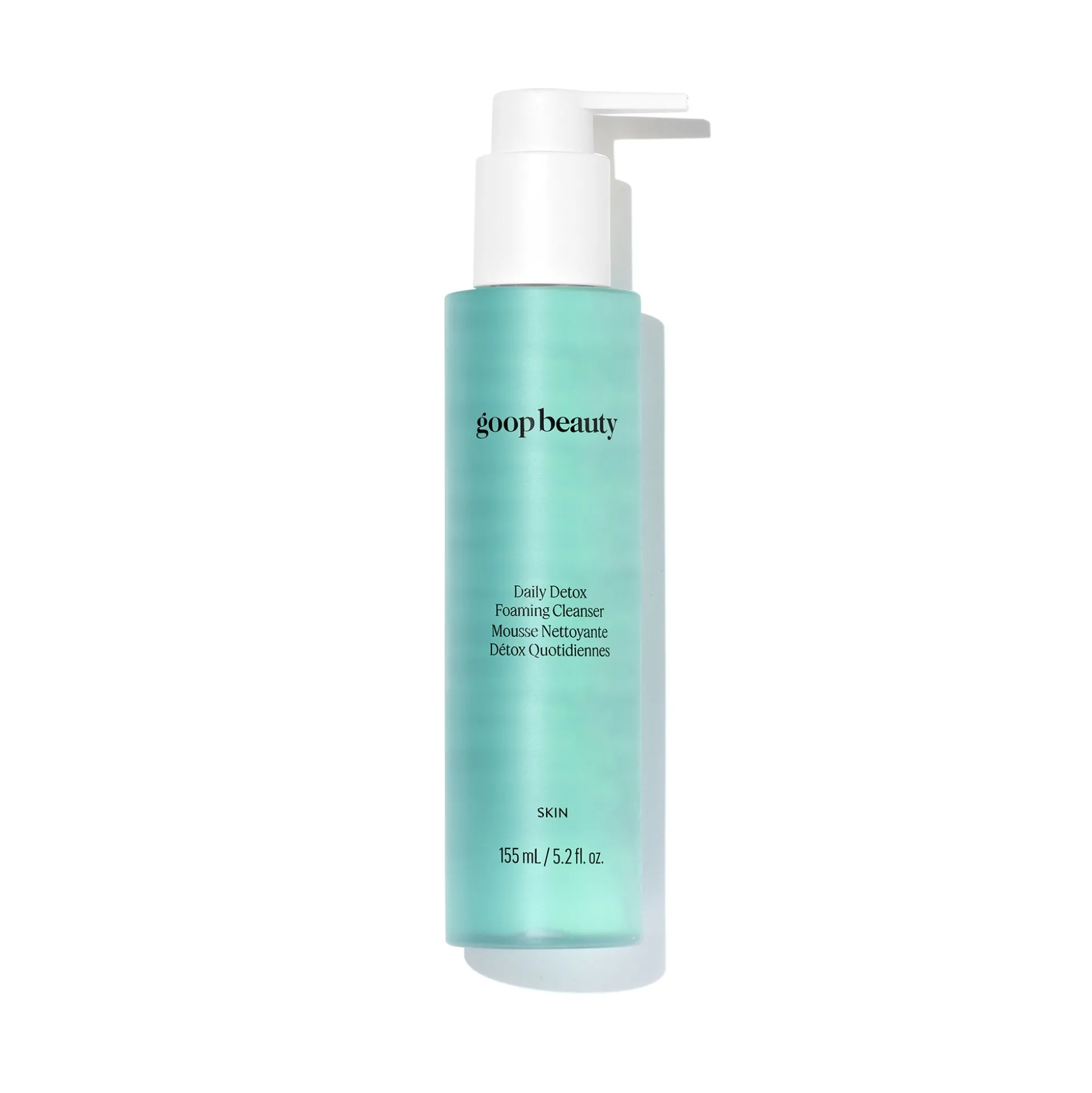 Daily Detox Foaming Cleanser Gel Nettoyant