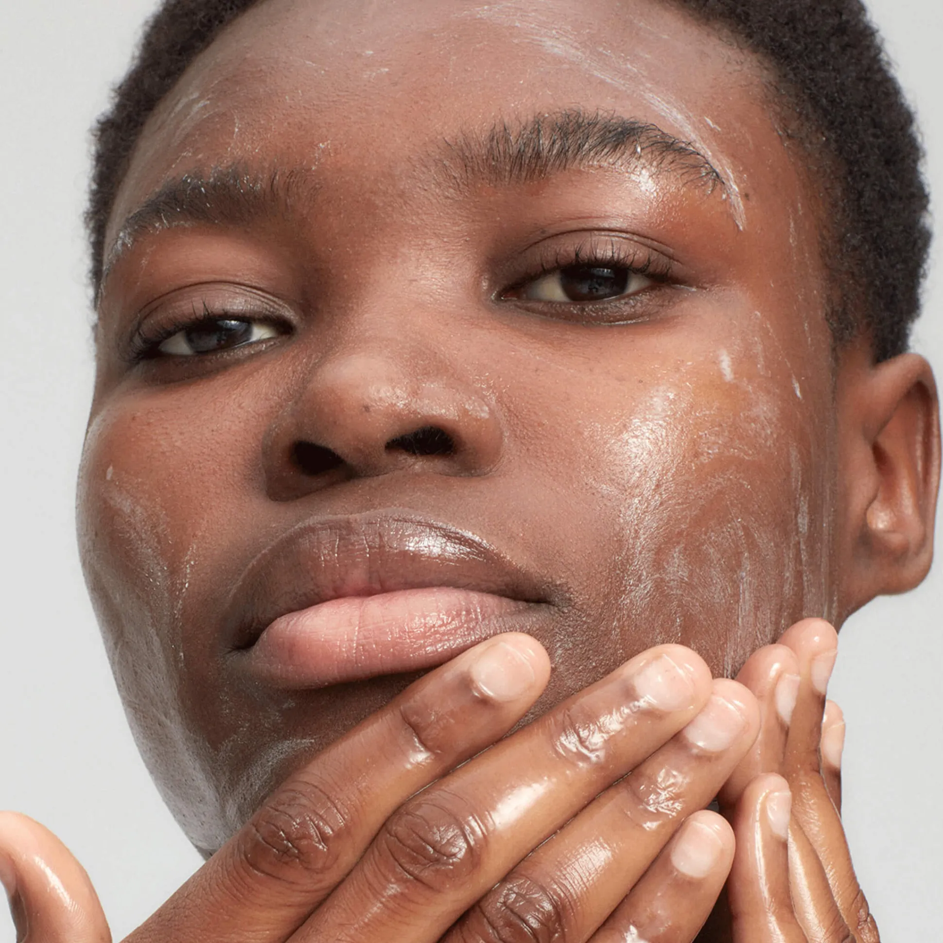 Daily Lactic Acid Gel Cleanser Gel Nettoyant Exfoliant