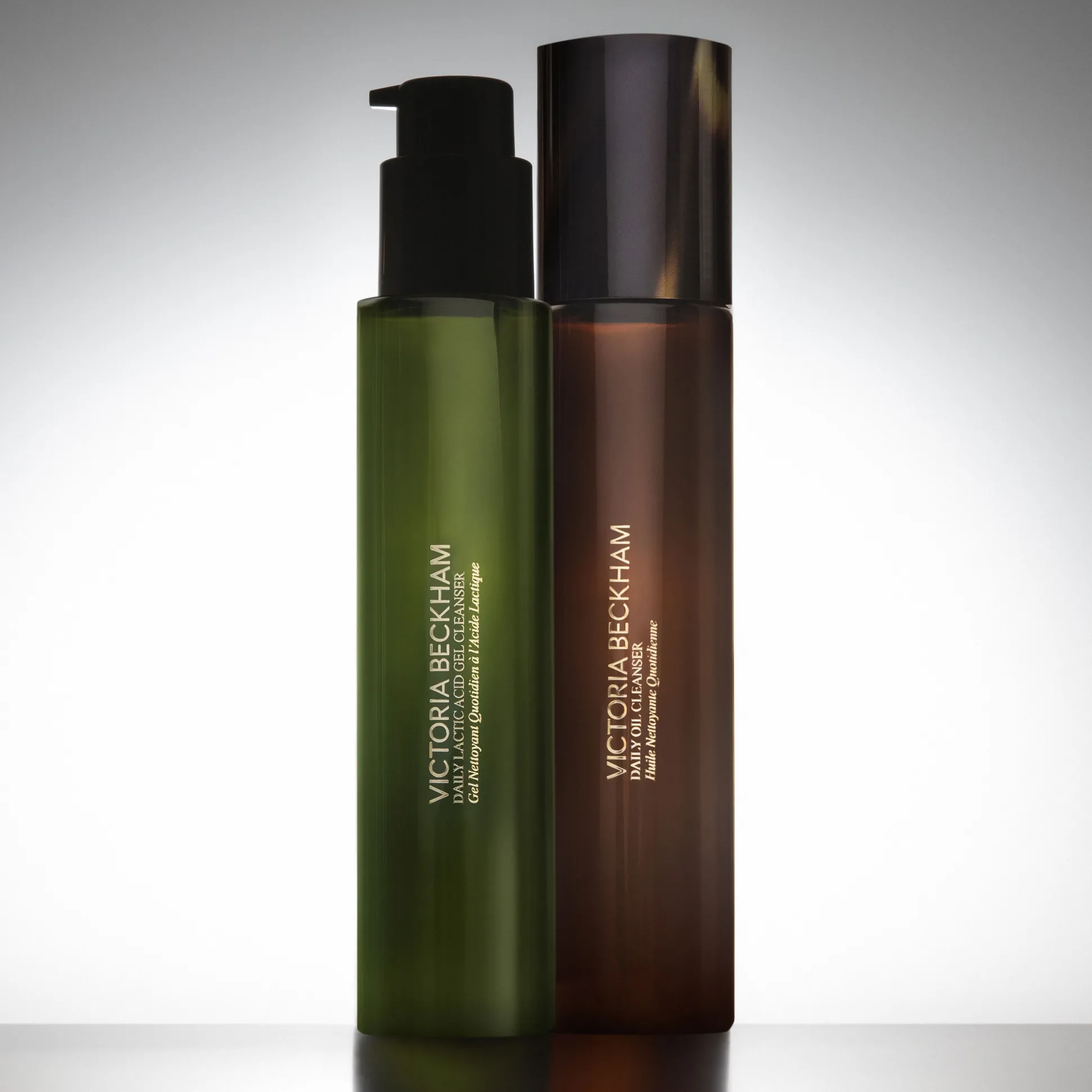 Daily Lactic Acid Gel Cleanser Gel Nettoyant Exfoliant