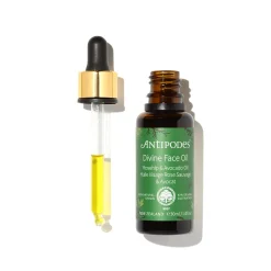 Divine Face Oil Huile Visage Rosier Sauvage & Avocat