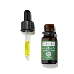 Divine Face Oil Huile Visage Rosier Sauvage & Avocat