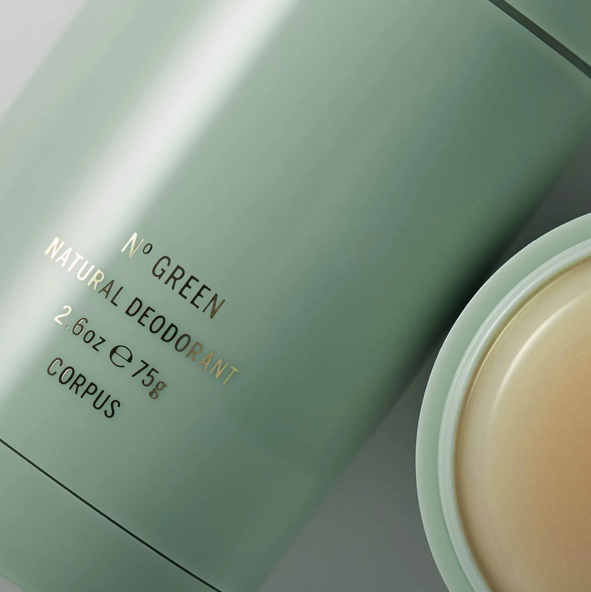 Déodorant Naturel No. Green