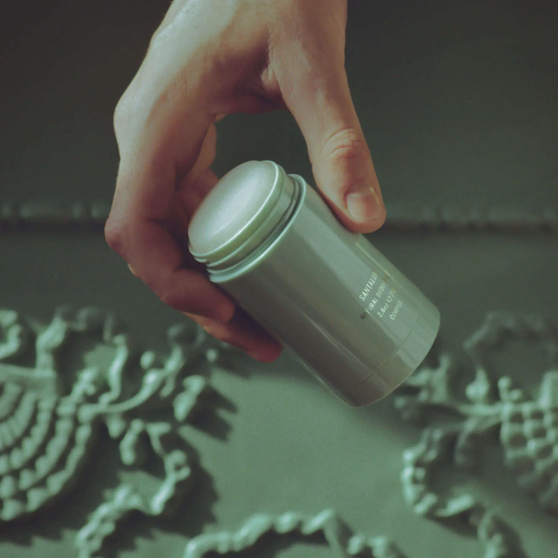 Déodorant Naturel Santalum