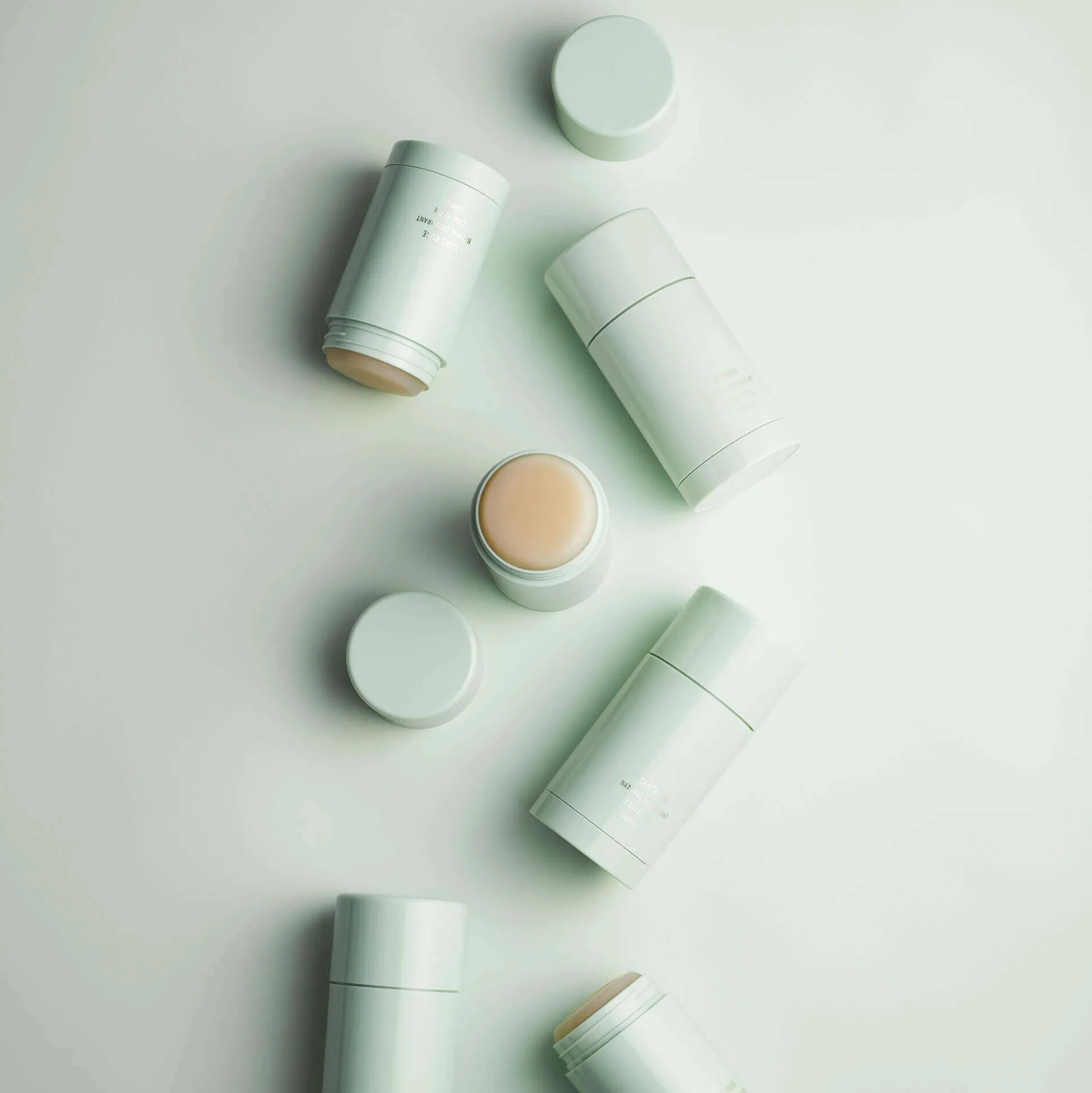 Déodorant Naturel Santalum