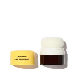 Dry Shampoo con Arrowroot Shampoing Sec
