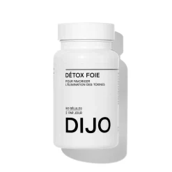 Détox du Foie Complément Confort Digestif
