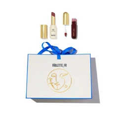 Duo Baiser de Minuit Coffret Lèvres