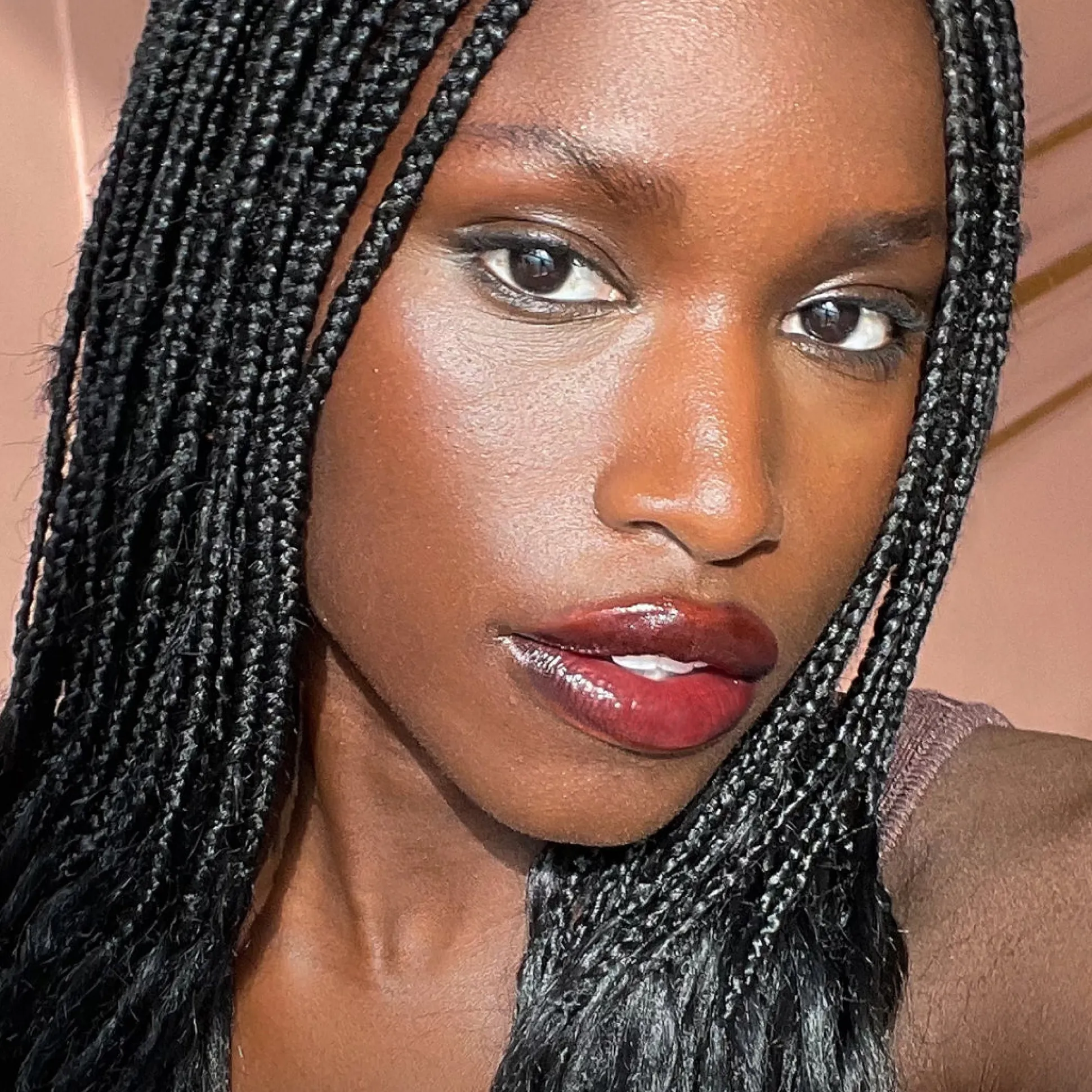 Duo Baiser de Minuit Coffret Lèvres