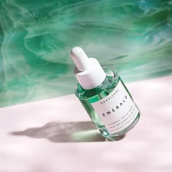 Emerald Huile Visage Eclat et Hydratation