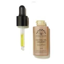 Facial Oil Delight Huile Eclat Visage