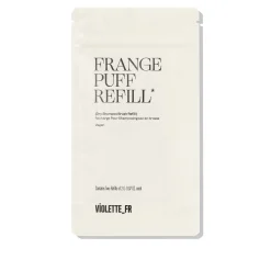 Frange Puff Shampoing Sec