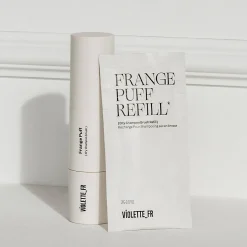 Frange Puff Shampoing Sec