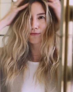 Frange Puff Shampoing Sec