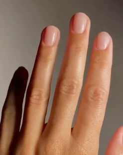 French Rose Vernis à Ongles