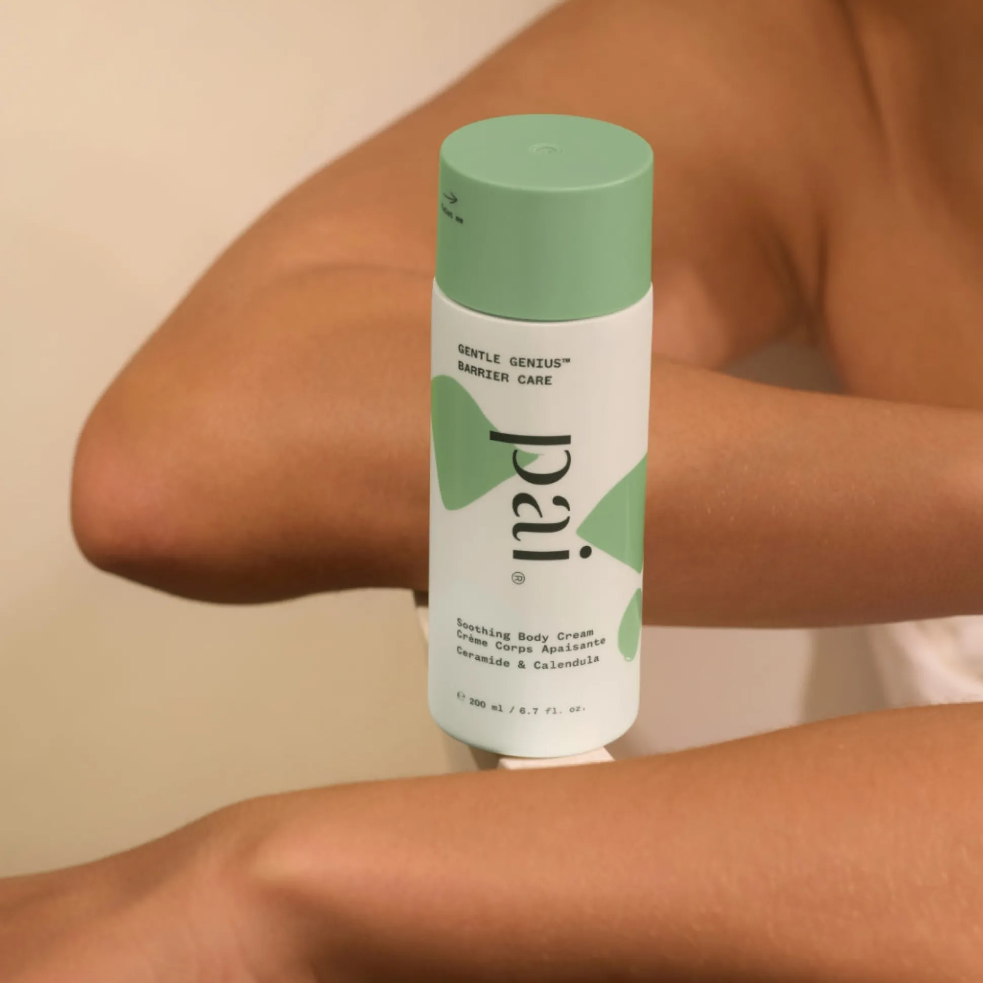 Gentle Genius™ Barrier Care Crème Corps Apaisante