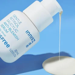 Gentle Retinol Salicylic Anti-Blemish Sérum Anti-Imperfections Doux