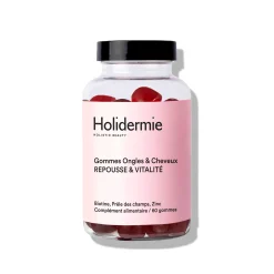 Gommes Ongles & Cheveux