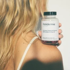 Gommes Ongles & Cheveux