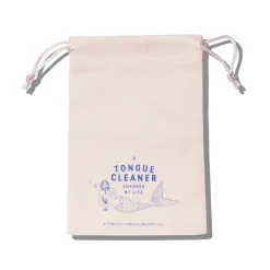 Gratte-Langue Ayurvédique en Cuivre