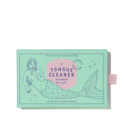 Gratte-Langue Ayurvédique en Cuivre